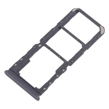 For Realme 11 5G RMX3780 10pcs Original SIM Card Tray + SIM Card Tray + Micro SD Card Tray, For Realme 11 5G(Original)