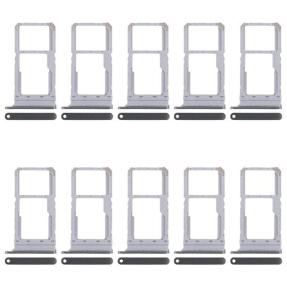 For Realme Narzo N65 5G CPH2639 10pcs Original SIM Card Tray + SIM Card Tray / Micro SD Card Tray, For Realme Narzo N65 5G(Original)