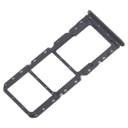 For Realme 12 Lite 4G 10pcs Original SIM Card Tray + SIM Card Tray + Micro SD Card Tray, For Realme 12 Lite 4G(Original,Dark Green), For Realme 12 Lite 4G(Original)