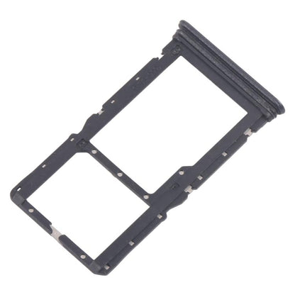 For Realme 10 Pro 5G RMX3663 RMX3660 RMX3661 10pcs Original SIM Card Tray + SIM Card Tray / Micro SD Card Tray, For Realme 10 Pro 5G(Original)