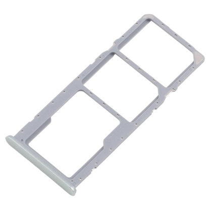 For Realme C63 5G RMX3950 10pcs Original SIM Card Tray + SIM Card Tray + Micro SD Card Tray, For Realme C63 5G(Original)