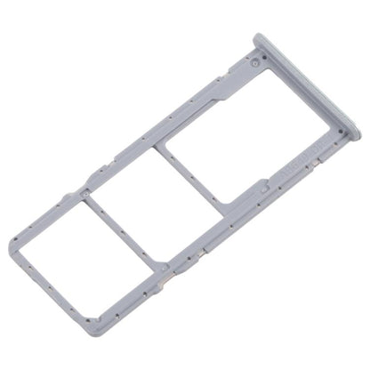 For Realme C63 5G RMX3950 10pcs Original SIM Card Tray + SIM Card Tray + Micro SD Card Tray, For Realme C63 5G(Original)