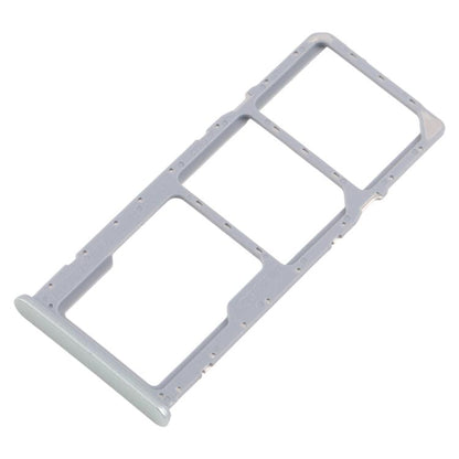 For Realme C63 4G 10pcs Original SIM Card Tray + SIM Card Tray + Micro SD Card Tray, For Realme C63 4G(Original)