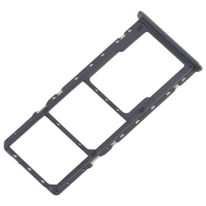 For Realme C61 4G RMX3939 RMX3930 10pcs Original SIM Card Tray + SIM Card Tray + Micro SD Card Tray, For Realme C61 4G(Original)