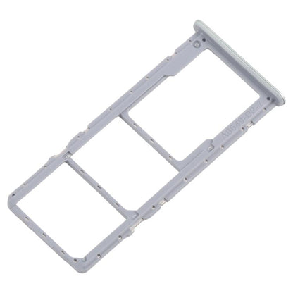 For Realme C61 India 4G RMX3933 10pcs Original SIM Card Tray + SIM Card Tray + Micro SD Card Tray, For Realme C61 India 4G(Original)