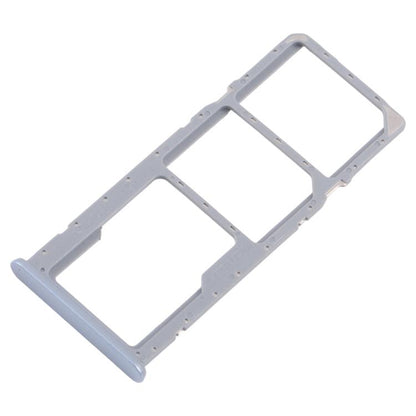 For Realme Narzo N63 4G 10pcs Original SIM Card Tray + SIM Card Tray + Micro SD Card Tray, For Realme Narzo N63 4G(Original)