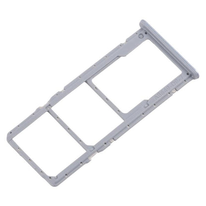 For Realme Narzo N63 4G 10pcs Original SIM Card Tray + SIM Card Tray + Micro SD Card Tray, For Realme Narzo N63 4G(Original)