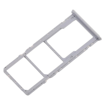 For Realme Narzo N53 4G 10pcs Original SIM Card Tray + SIM Card Tray + Micro SD Card Tray, For Realme Narzo N53 4G (Original)