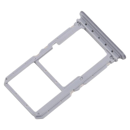 For Realme 14x 5G RMX5020 10pcs Original SIM Card Tray + SIM Card Tray / Micro SD Card Tray, For Realme 14x 5G (Original)