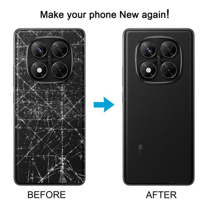 For Xiaomi Redmi Note 14 Pro+ 5G Original Back Cover, For Xiaomi Redmi Note 14 Pro+ 5G (Original)