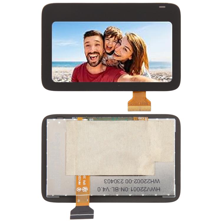 For Insta360 GO 3S Original LCD Screen with Digitizer Full Assembly, For Insta360 GO 3S(Original)