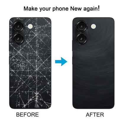 For Umidigi G9A Plastic Back Cover, For Umidigi G9A
