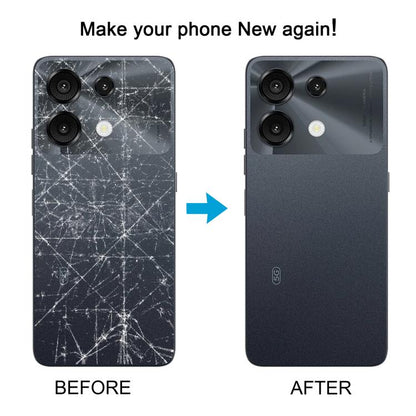 For Umidigi G9 5G Plastic Back Cover, For Umidigi G9 5G