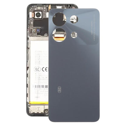 For Umidigi G9 5G Plastic Back Cover, For Umidigi G9 5G