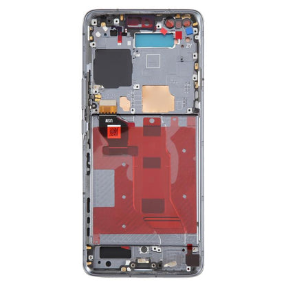 For Honor Magic4 Pro Original LCD Screen Digitizer Full Assembly with Frame, Supporting Fingerprint Identification, For Honor Magic4 Pro(Original)