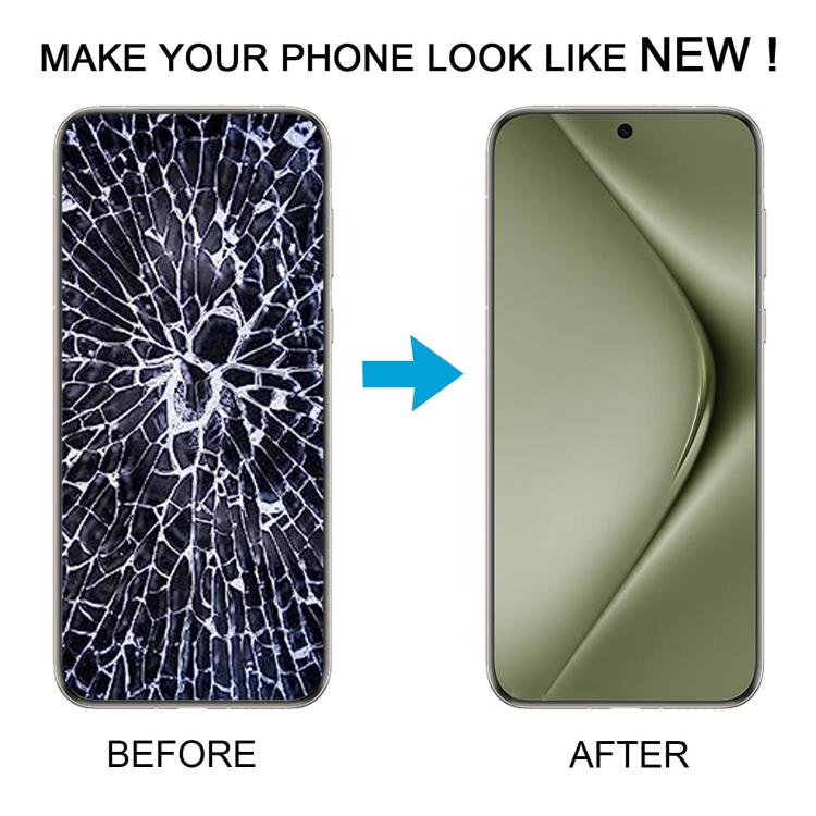 For Huawei Pura 70 Ultra Original LCD Screen Digitizer Full Assembly with Frame, For Huawei Pura 70 Ultra(Original)