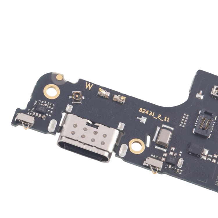For Meizu Lucky 08 Original Charging Port Board, For Meizu Lucky 08(Original)