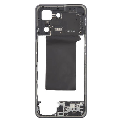 For OPPO Reno8 5G CPH2359 Original Middle Frame Bezel Plate, For OPPO Reno8 5G(Original)