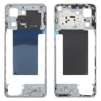 For OPPO Reno8 5G CPH2359 Original Middle Frame Bezel Plate, For OPPO Reno8 5G(Original)