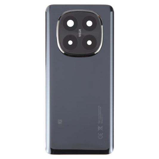 For Xiaomi Redmi Note 14 Pro+ 5G OEM Back Cover with Camera Lens Cover, For Xiaomi Redmi Note 14 Pro+ 5G(with Camera Cover)