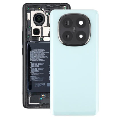 For Xiaomi Redmi Note 14 Pro+ 5G OEM Back Cover with Camera Lens Cover, For Xiaomi Redmi Note 14 Pro+ 5G(with Camera Lens), For Xiaomi Redmi Note 14 Pro+ 5G(with Camera Cover)