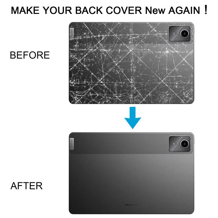 For Lenovo XiaoXin Pad 2024 / Tab M1 K11 TB330 TB330FU TB330XU Original Battery Back Cover, For Lenovo XiaoXin Pad 2024 / Tab M1 K11(Original)