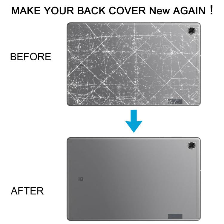 For Lenovo Smart Tab M10 HD 2nd Gen TB-X306X TB-X306F TB-X306 Original Battery Back Cover, For Lenovo Smart Tab M10 HD 2nd Gen(Original)