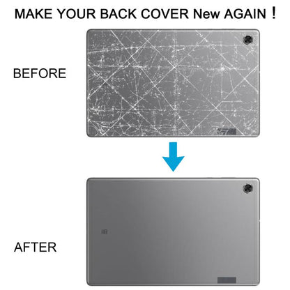 For Lenovo Smart Tab M10 HD 2nd Gen TB-X306X TB-X306F TB-X306 Original Battery Back Cover, For Lenovo Smart Tab M10 HD 2nd Gen(Original)