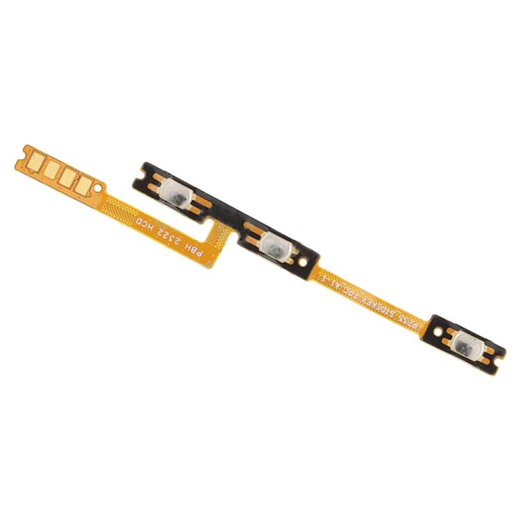 For Lenovo Tab M11 TB331FC/TB331FU Power Button & Volume Button Flex Cable, For Lenovo Tab M11