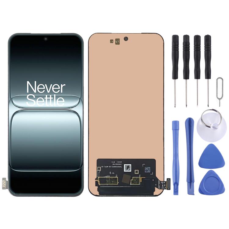 For OnePlus 13s CPH2723 Original LCD Screen with Digitizer Full Assembly, For OnePlus 13s (Original)