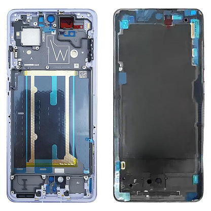 For OnePlus Ace 5 Pro PKR110 Middle Frame Bezel Plate, For OnePlus Ace 5 Pro, For OnePlus Ace 5 Pro(Purple), For OnePlus Ace 5 Pro (White)