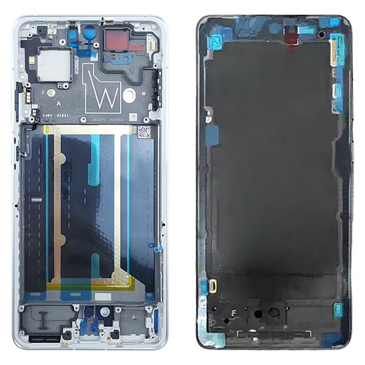 For OnePlus Ace 5 Pro PKR110 Middle Frame Bezel Plate, For OnePlus Ace 5 Pro, For OnePlus Ace 5 Pro(Purple), For OnePlus Ace 5 Pro (White)