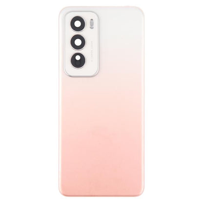 For OPPO Reno12 5G CPH2625 Original Back Cover with Camera Lens Cover, For OPPO Reno12 5G(Original with Camera Cover)