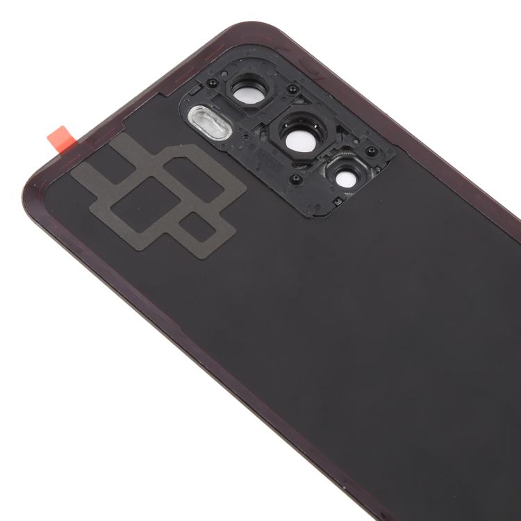 For OPPO Reno12 5G CPH2625 Original Back Cover with Camera Lens Cover, For OPPO Reno12 5G(Original with Camera Cover)