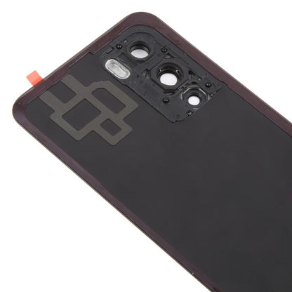 For OPPO Reno12 5G CPH2625 Original Back Cover with Camera Lens Cover, For OPPO Reno12 5G(Original with Camera Cover)