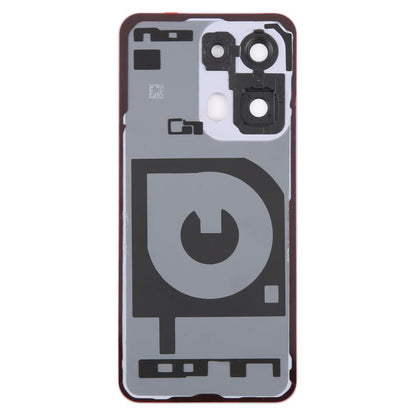 For OPPO Reno13 Pro 5G CPH2697 Original Back Cover with Camera Lens Cover