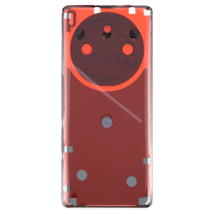 For vivo X100 Pro 5G V2324A V2309 Original Back Cover with Camera Lens Cover, For vivo X100 Pro 5G(Original with Camera Cover)