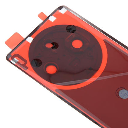 For vivo X100 Pro 5G V2324A V2309 Original Back Cover with Camera Lens Cover, For vivo X100 Pro 5G(Original with Camera Cover)