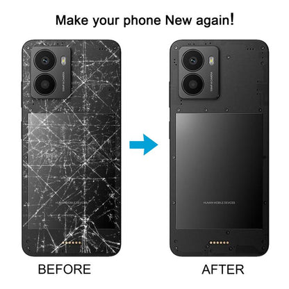 For HMD Fusion Original Back Cover, For HMD Fusion(Original)