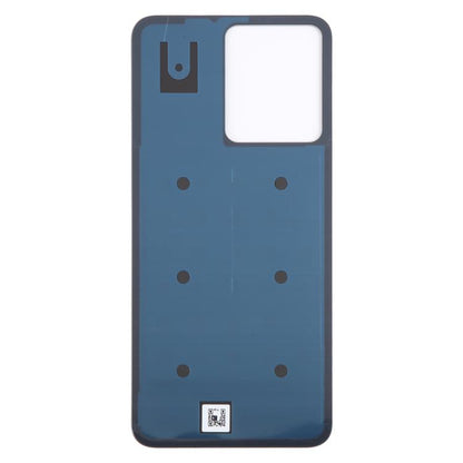 For HMD Crest Max Original Back Cover, For HMD Crest Max(Original)