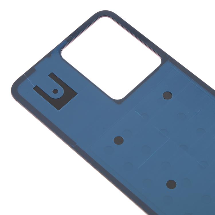 For HMD Crest Max Original Back Cover, For HMD Crest Max(Original)