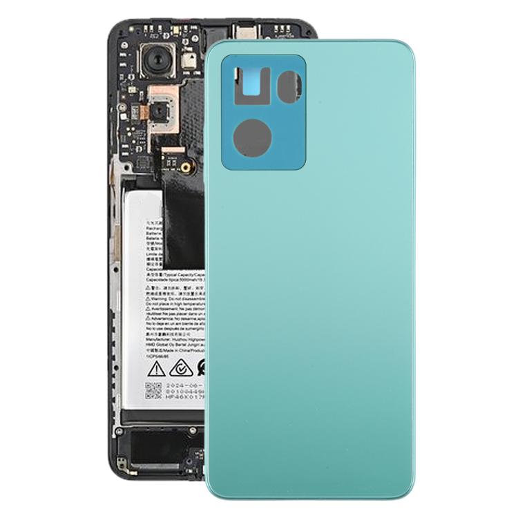 For HMD Pulse+ Original Back Cover, For HMD Pulse+ (Original), For HMD Pulse+(Original)