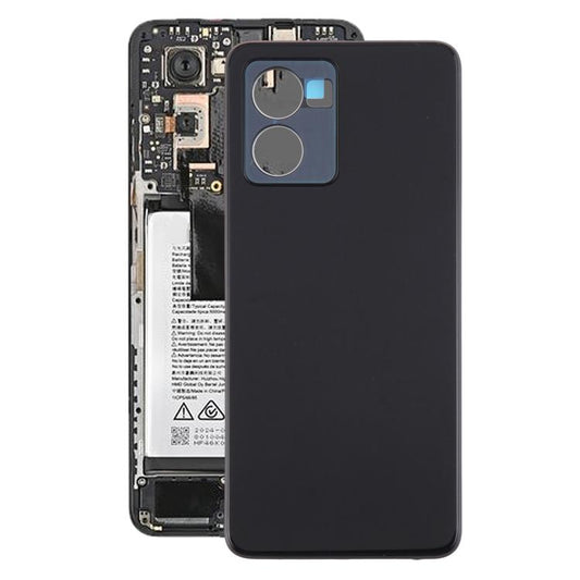 For HMD Pulse Pro Original Back Cover with Camera Frame, For HMD Pulse Pro (Original with Camera Frame)