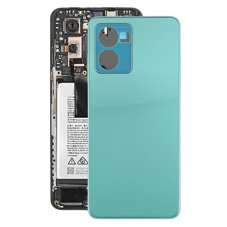 For HMD Pulse Pro Original Back Cover with Camera Frame, For HMD Pulse Pro (Original with Camera Frame)