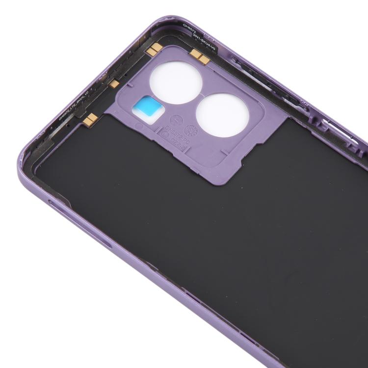 For HMD Pulse Pro Original Back Cover with Camera Frame, For HMD Pulse Pro (Original with Camera Frame)
