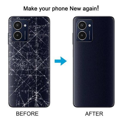 For HMD Pulse Pro Original Back Cover with Camera Frame, For HMD Pulse Pro (Original with Camera Frame)
