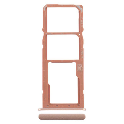 For Nokia 5.3 Original SIM Card Tray + SIM Card Tray + Micro SD Card Tray, For Nokia 5.3(Original)