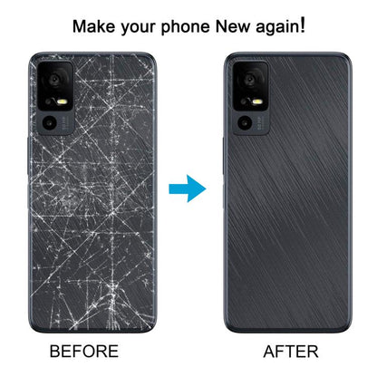 For TCL 40 R T771K Original Back Cover, For TCL 40 R(Original)