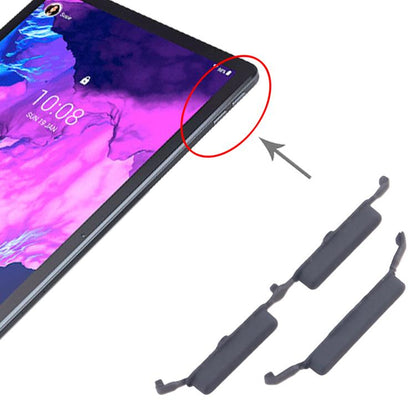 For Lenovo Tab P11 TB-J606F Original Power Button and Volume Control Button, For Lenovo Tab P11