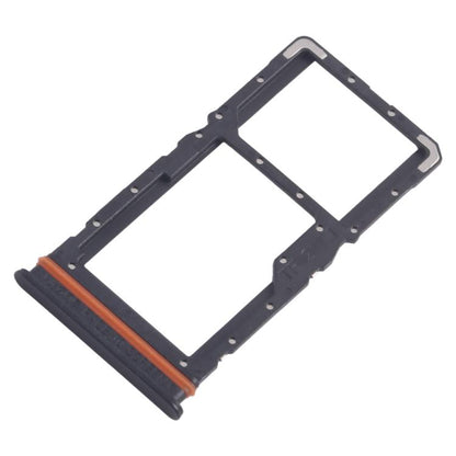 For Xiaomi Redmi 13 4G 10pcs SIM Card Tray + SIM Card Tray / Micro SD Card Tray, For Xiaomi Redmi 13 4G